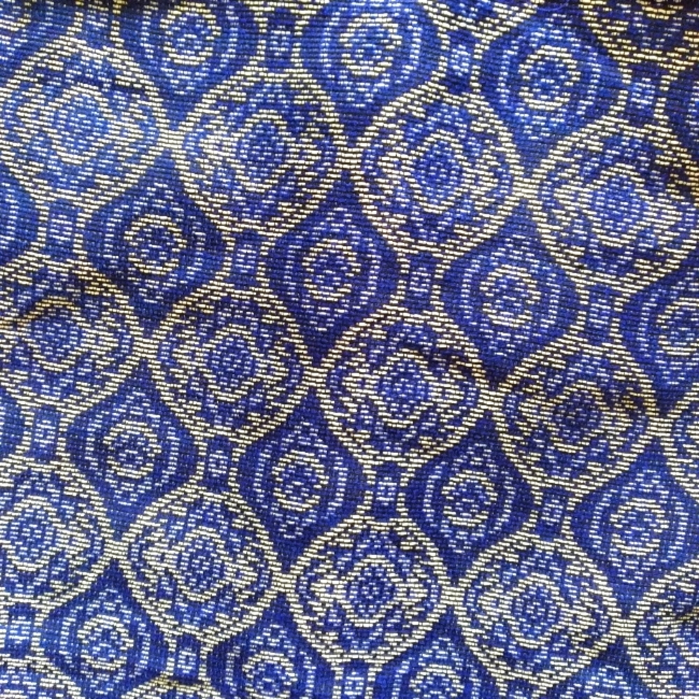 J Crew A-line jacquard skirt, size 8 - Picture 2 of 8